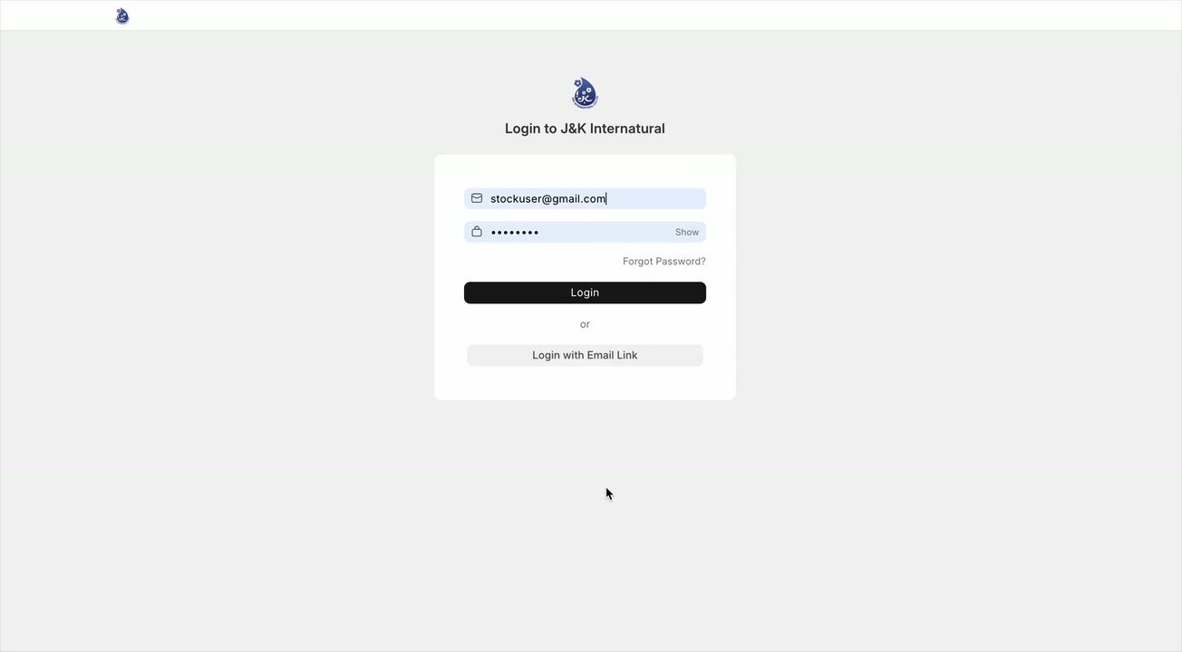 Autofill Dropdown